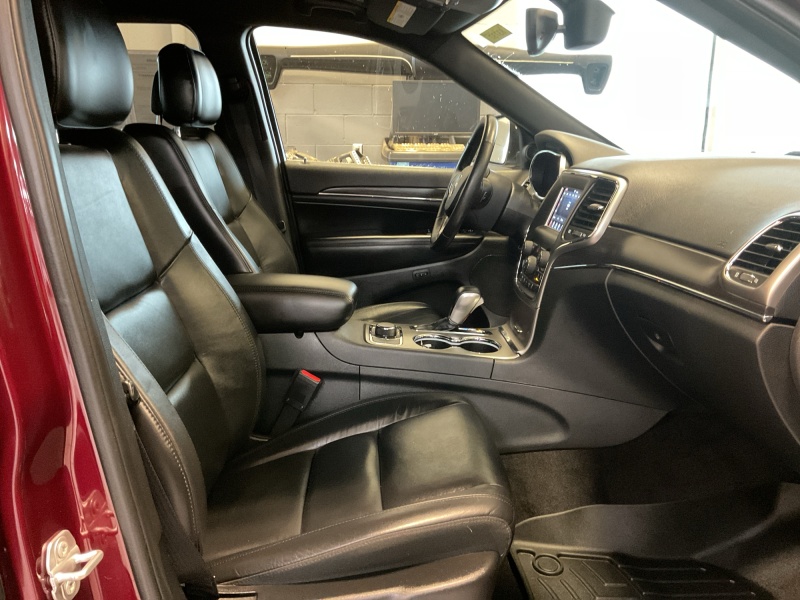 2018 Jeep Grand Cherokee