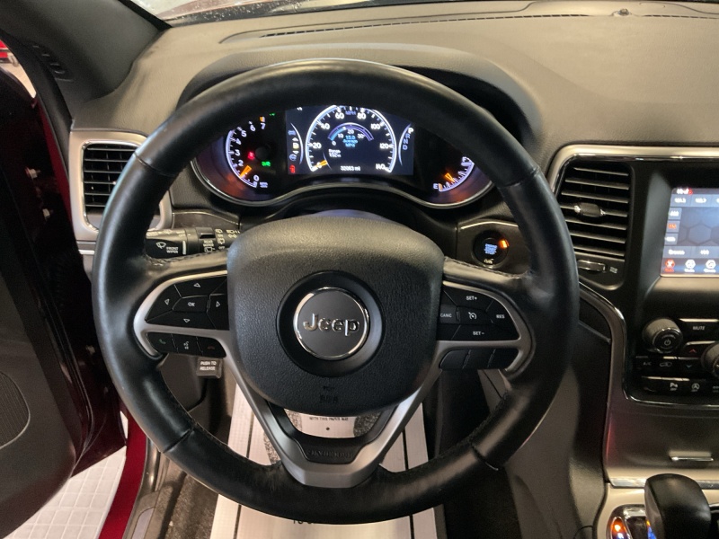 2018 Jeep Grand Cherokee