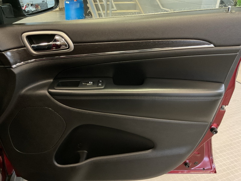 2018 Jeep Grand Cherokee