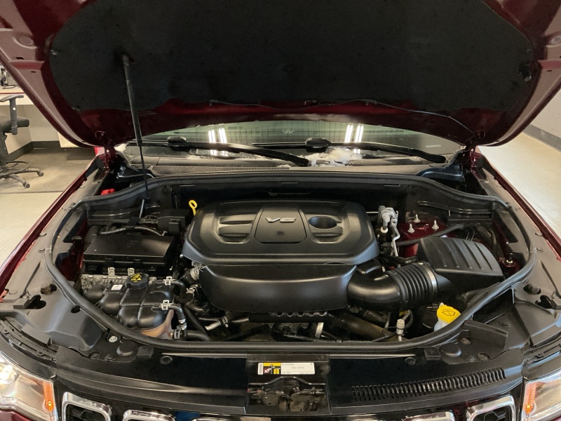 2018 Jeep Grand Cherokee