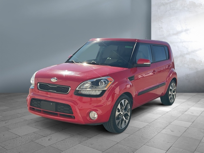 2013 Kia Soul