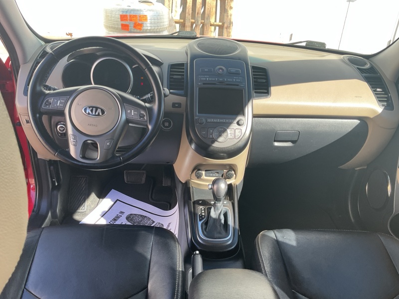 2013 Kia Soul