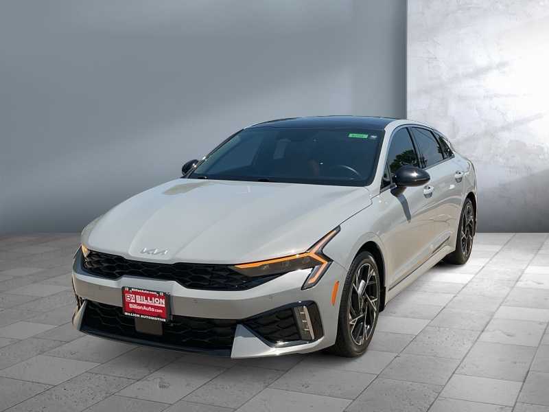 Used 2025 Kia K5 GT-Line Cars