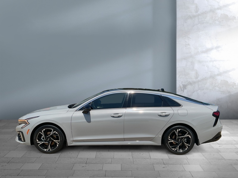 2025 Kia K5
