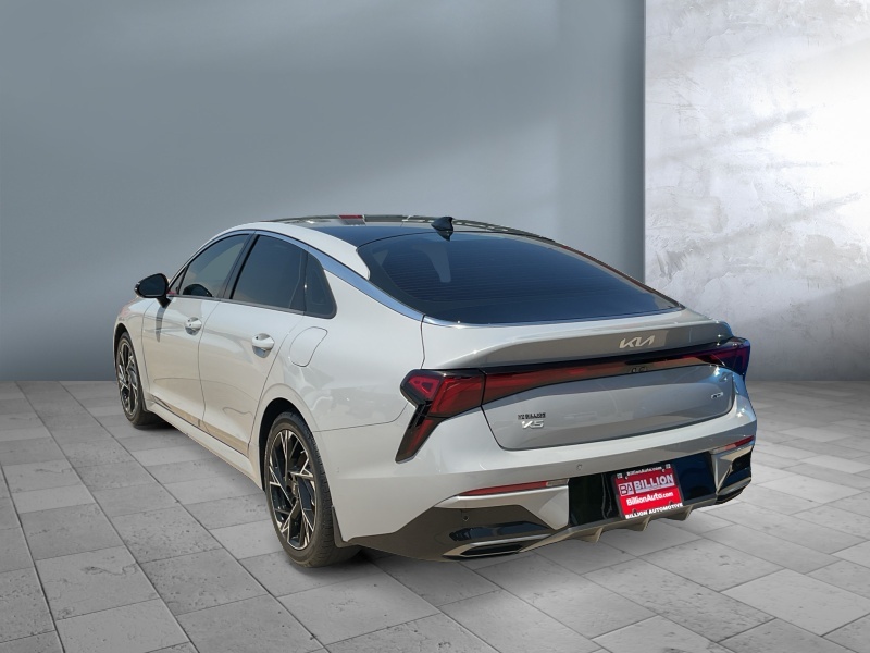 2025 Kia K5