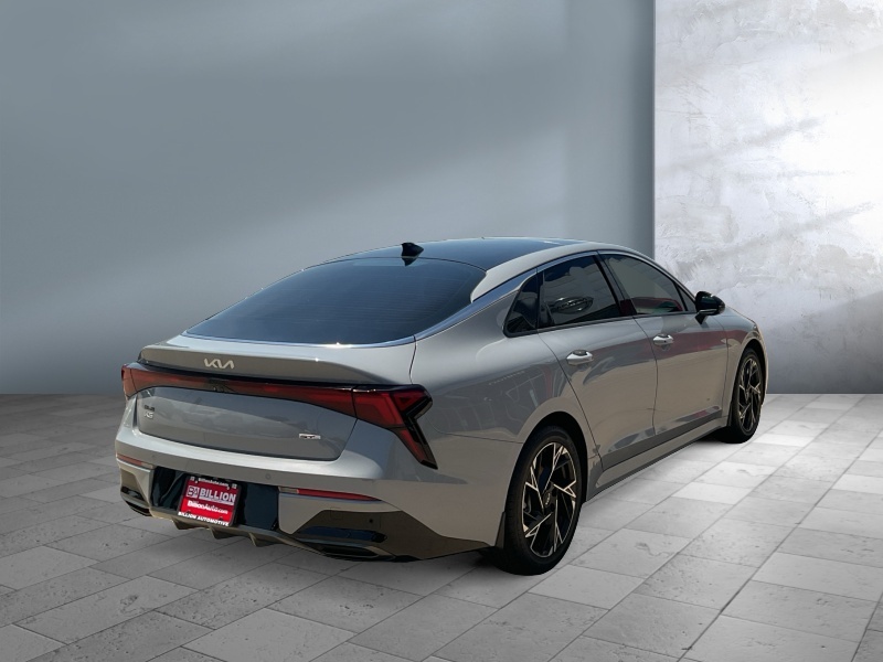 2025 Kia K5