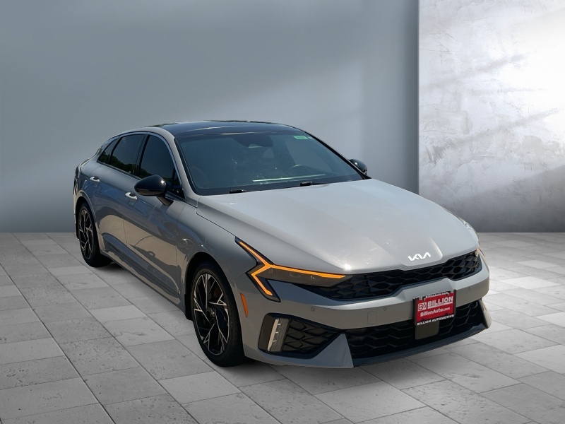 2025 Kia K5