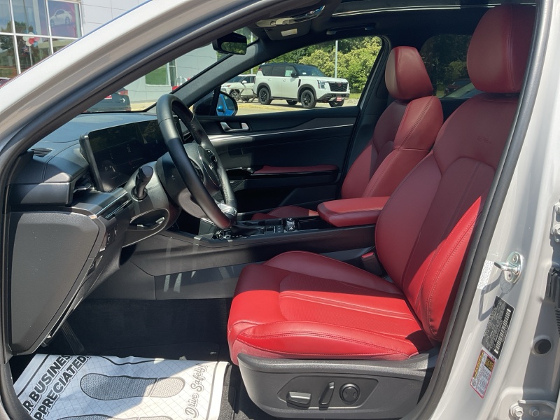 2025 Kia K5
