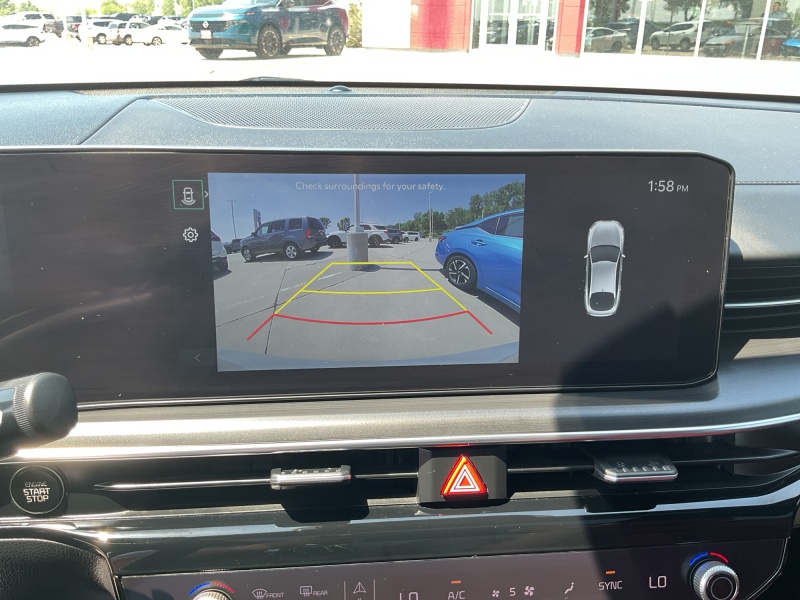 2025 Kia K5