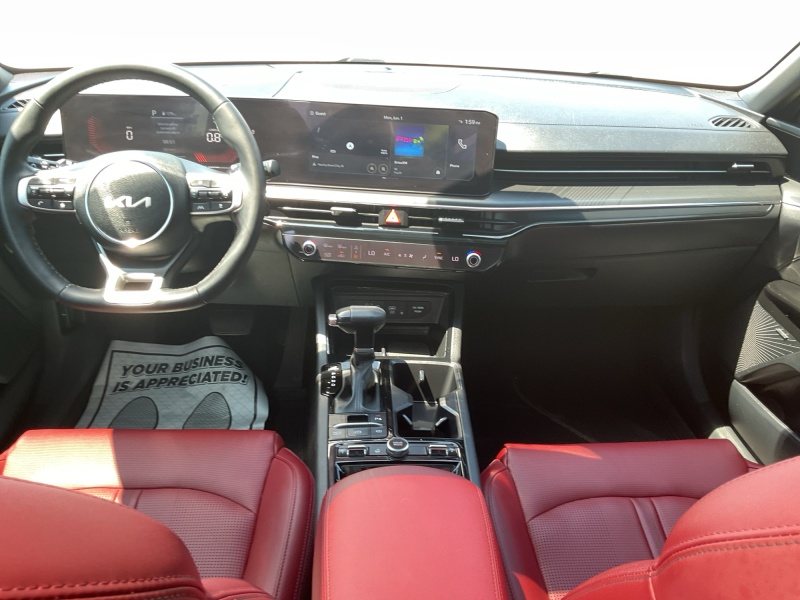 2025 Kia K5
