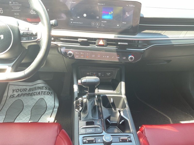 2025 Kia K5