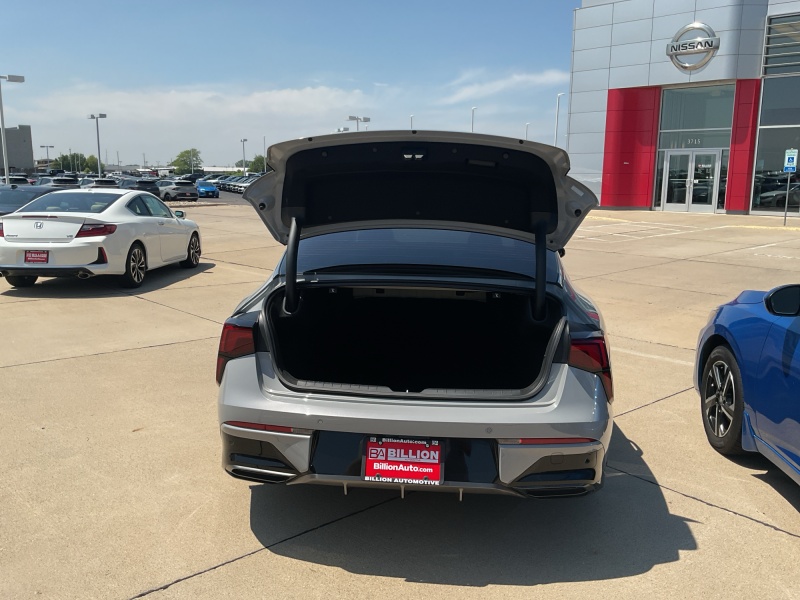 2025 Kia K5
