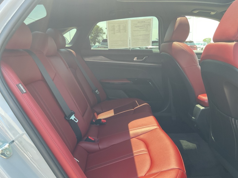 2025 Kia K5