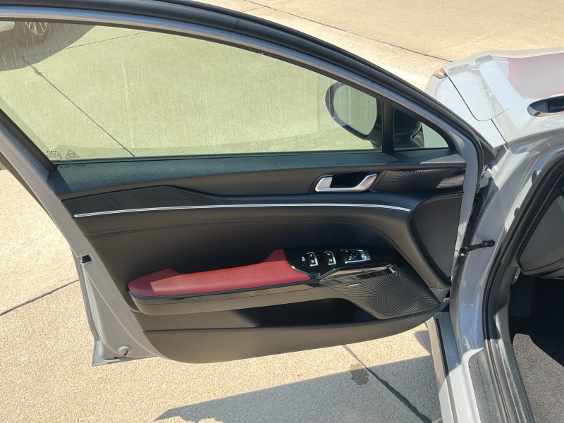 2025 Kia K5