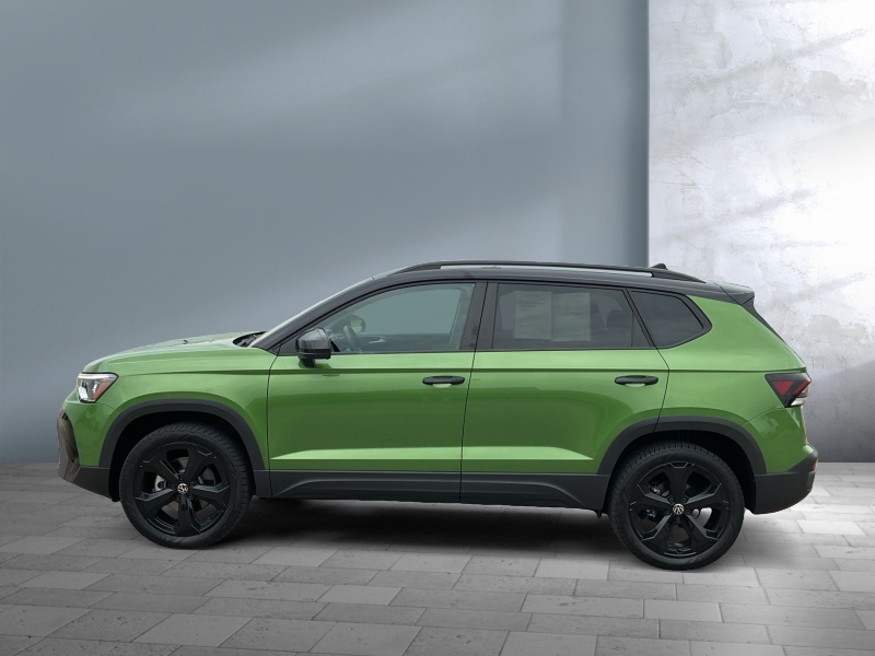 2025 Volkswagen Taos