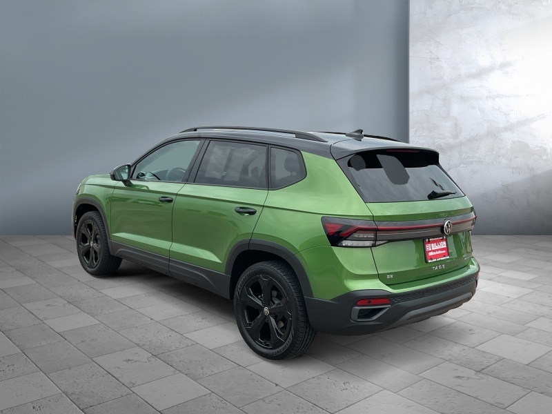 2025 Volkswagen Taos