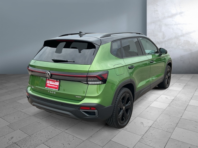 2025 Volkswagen Taos