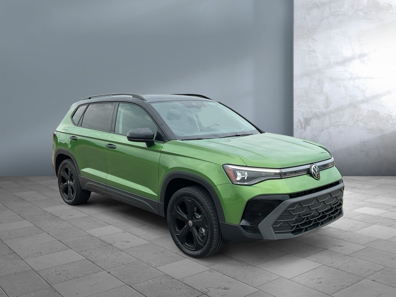 2025 Volkswagen Taos