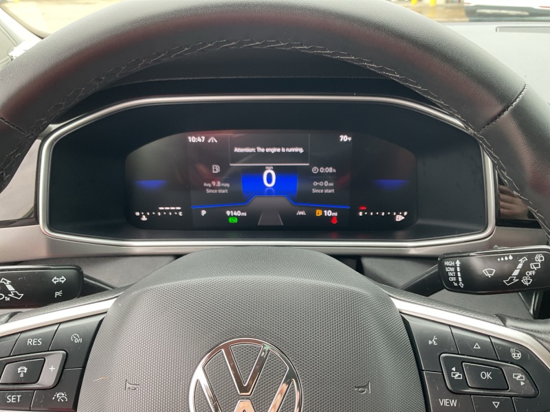2025 Volkswagen Taos
