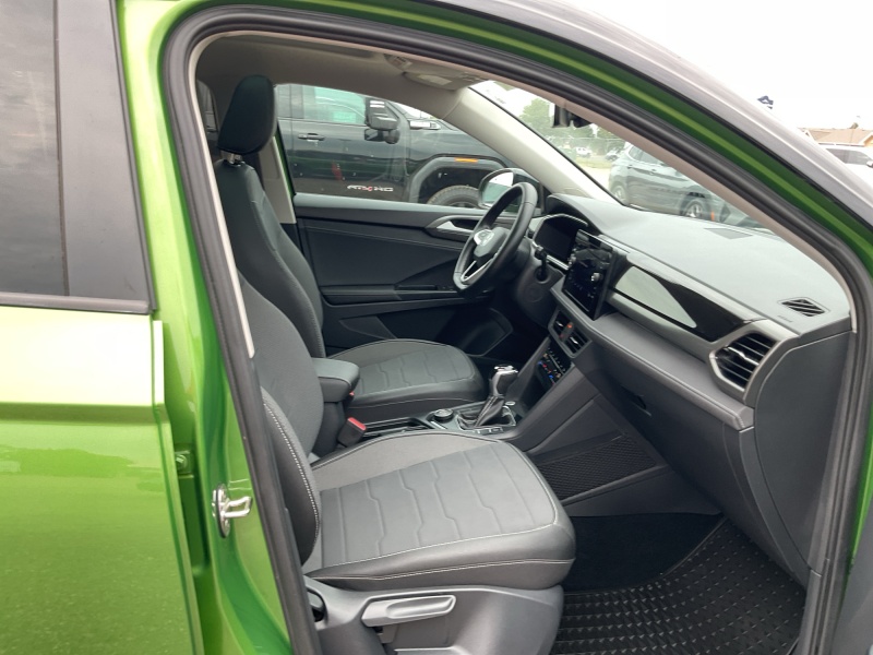 2025 Volkswagen Taos