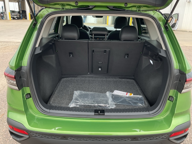 2025 Volkswagen Taos
