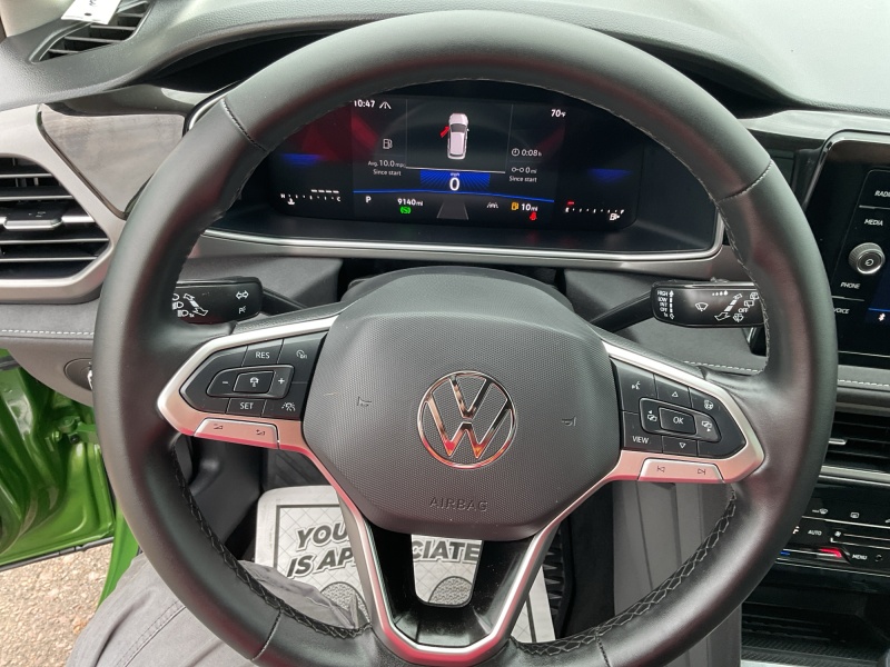 2025 Volkswagen Taos