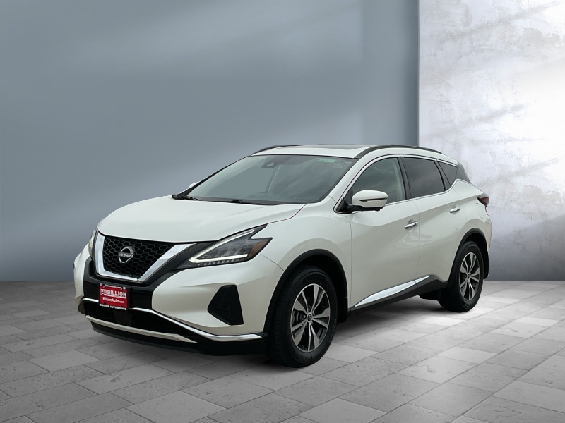 Used 2024 Nissan Murano SV SUVs