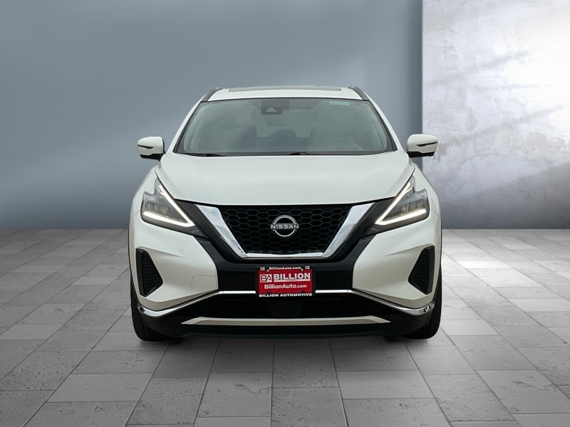 2024 Nissan Murano