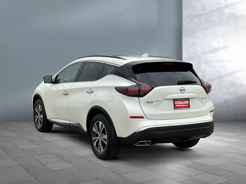 2024 Nissan Murano