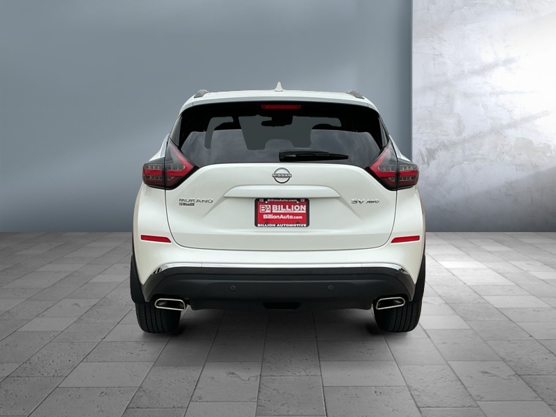2024 Nissan Murano