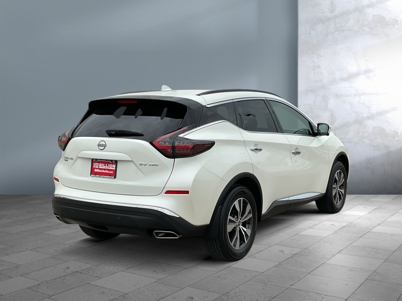 2024 Nissan Murano