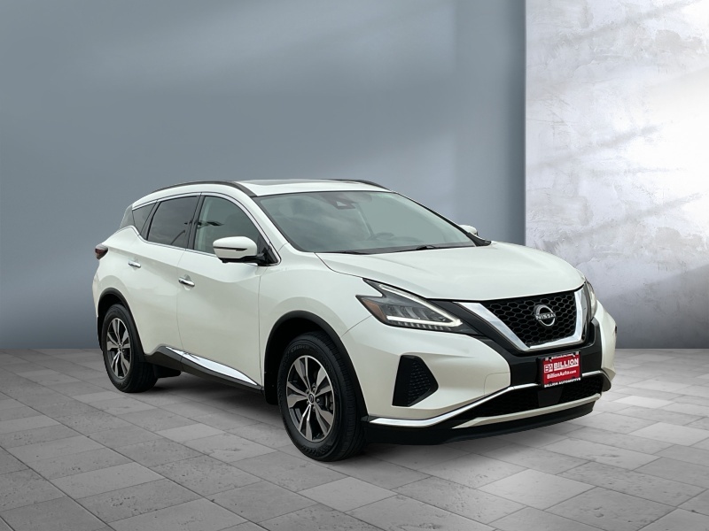 2024 Nissan Murano