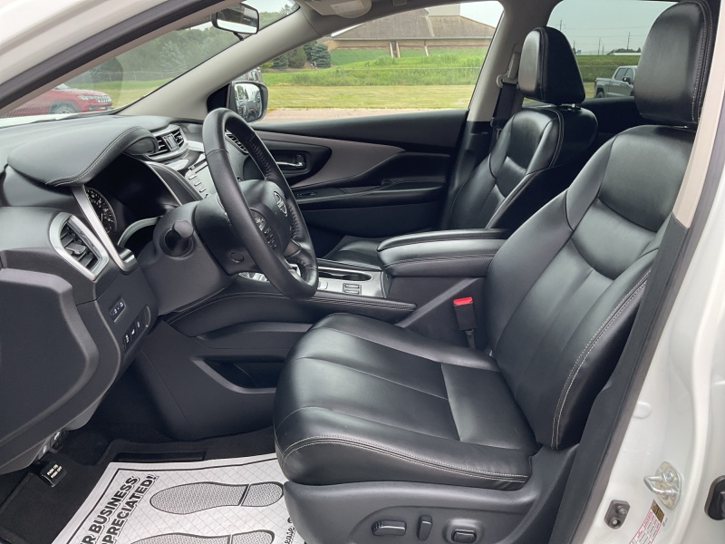 2024 Nissan Murano