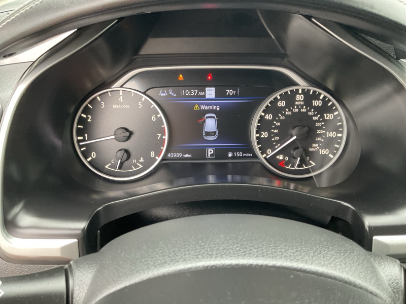 2024 Nissan Murano