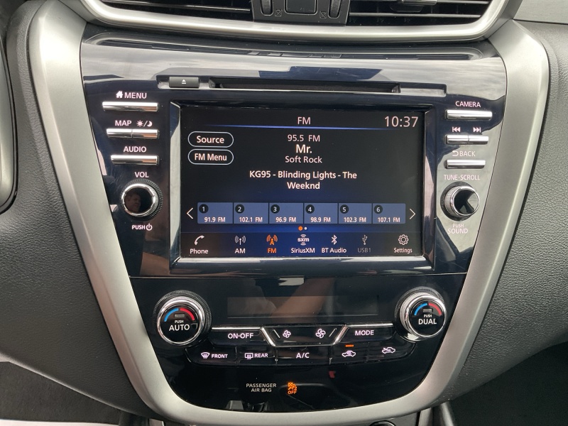 2024 Nissan Murano