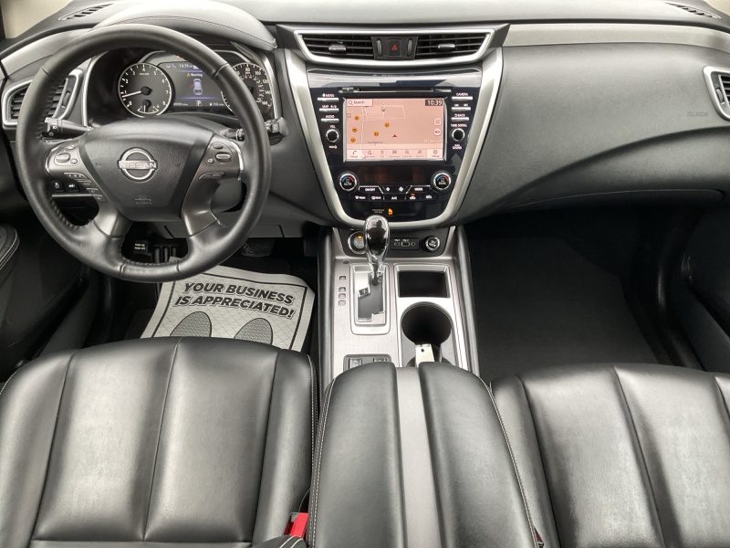 2024 Nissan Murano