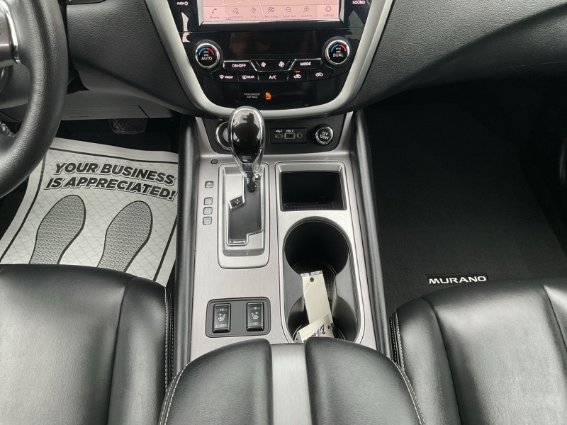 2024 Nissan Murano