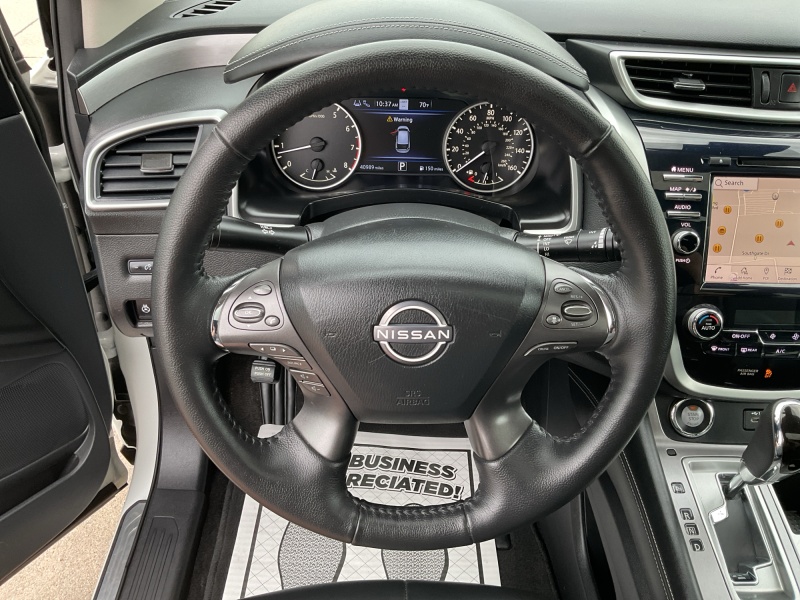 2024 Nissan Murano