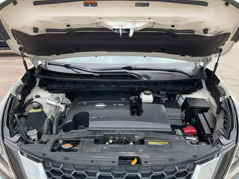 2024 Nissan Murano