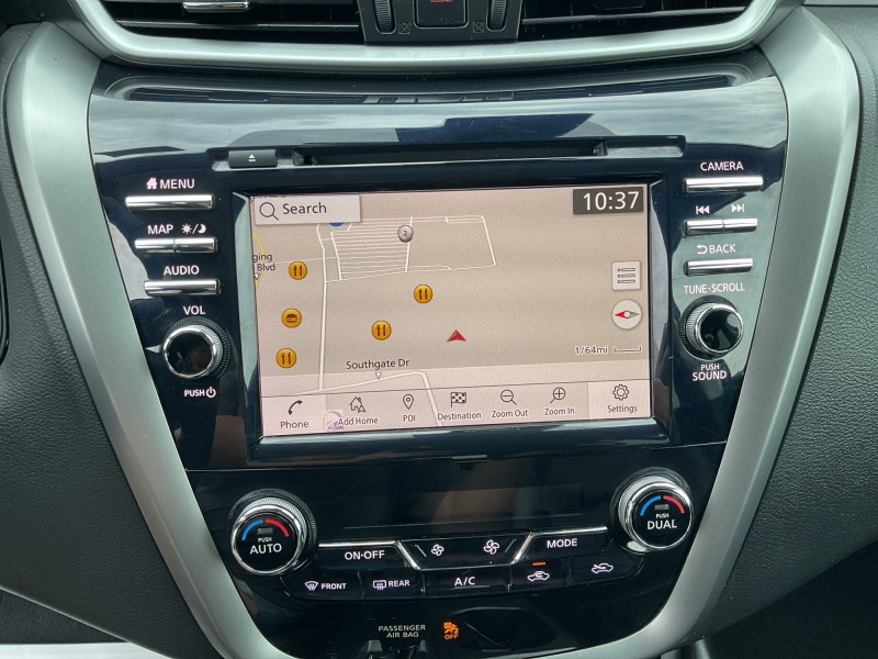2024 Nissan Murano