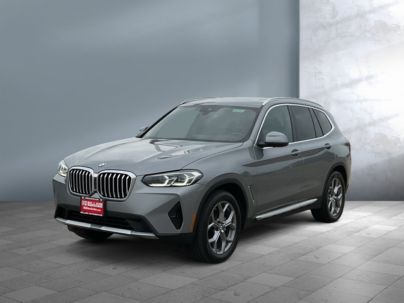 Used 2024 BMW X3 xDrive30i Crossovers