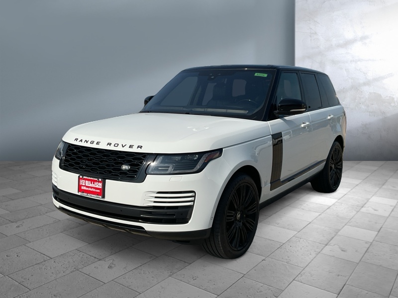Used 2022 Land Rover Range Rover Westminster
