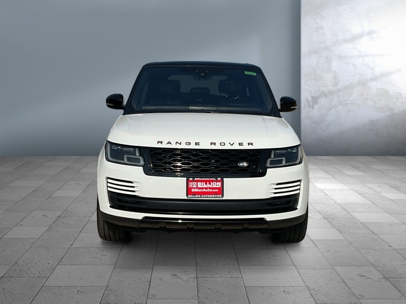 2022 Land Rover Range Rover
