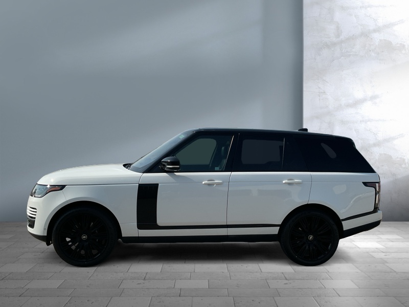 2022 Land Rover Range Rover