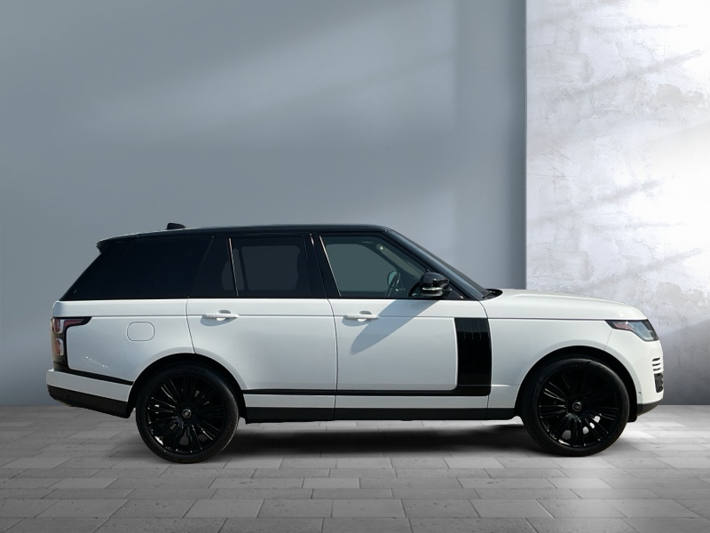 2022 Land Rover Range Rover