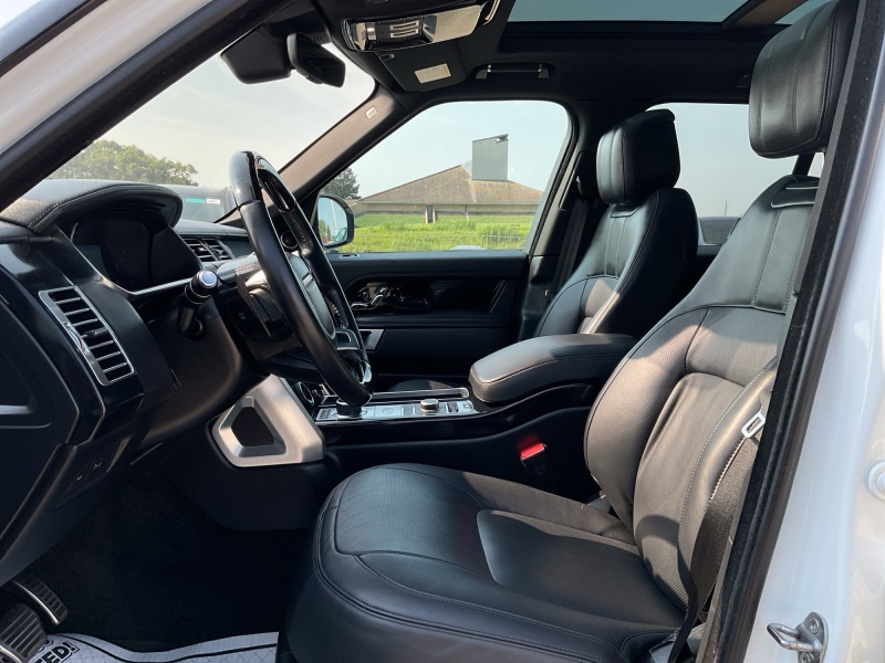 2022 Land Rover Range Rover
