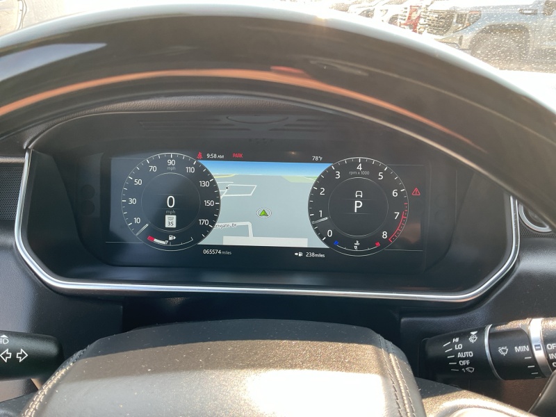 2022 Land Rover Range Rover