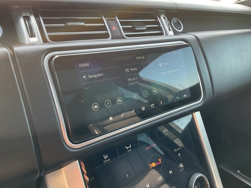 2022 Land Rover Range Rover