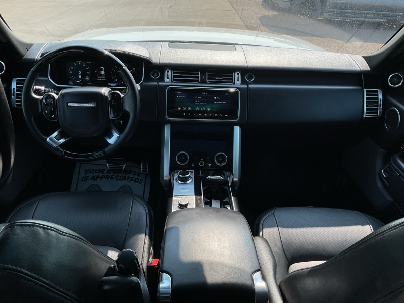2022 Land Rover Range Rover
