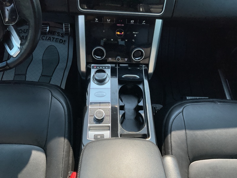 2022 Land Rover Range Rover